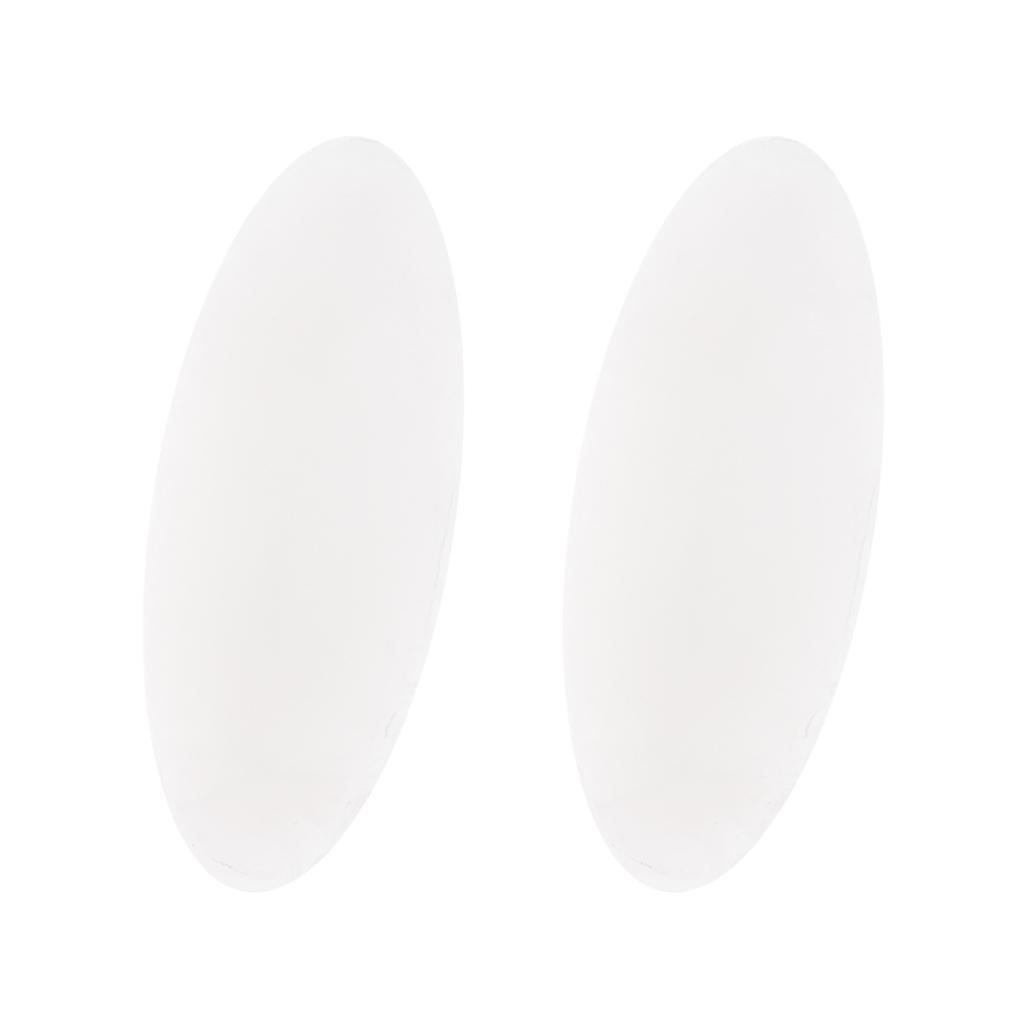 Silicone Leg Onlays Silicone Calf Pads for Crooked  Legs