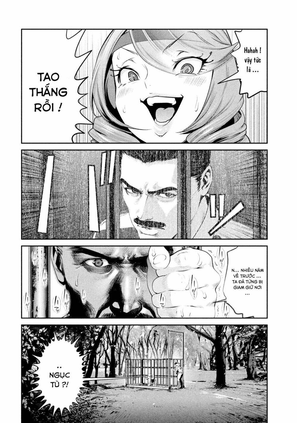 trường học ngục tù chapter 219 11