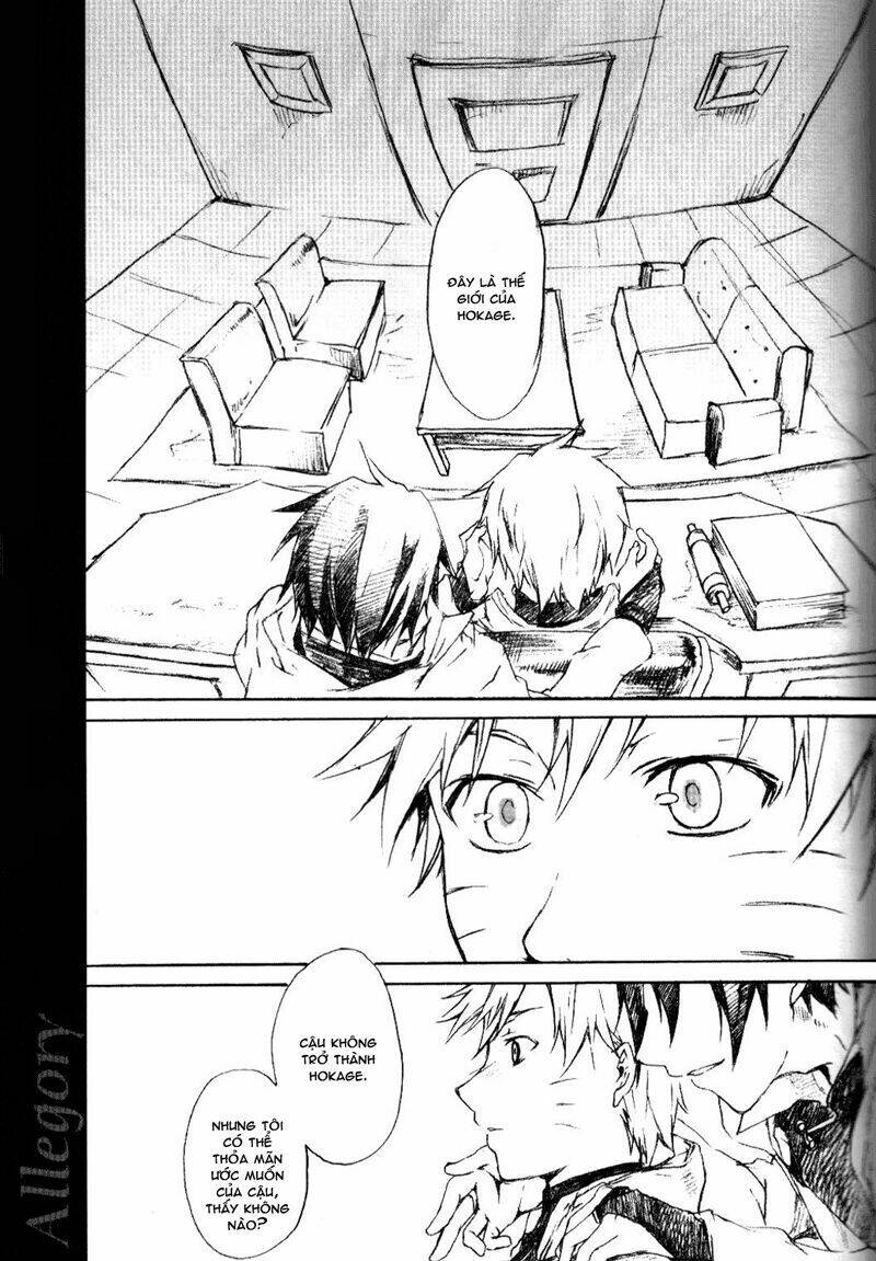 cửu vĩ hồ ly dj - allegory chapter 1 13