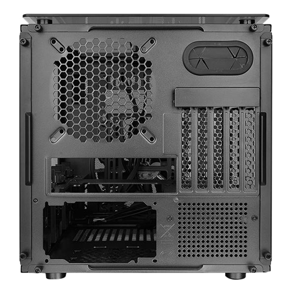 Vỏ Case Máy Tính Thermaltake Level 20 VT Tempered Glass CA-1L2-00S1WN-00 Micro ATX - Hàng Chính Hãng