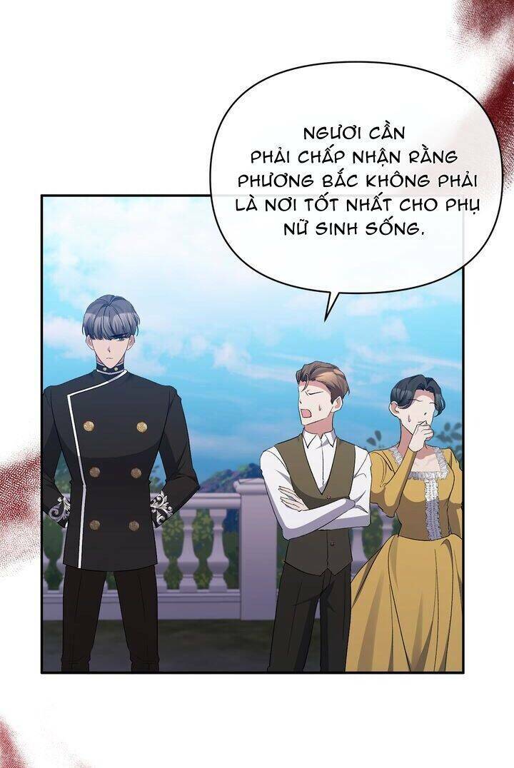 nữ công tước phương bắc là một nhân vật phản diện chapter 28 50