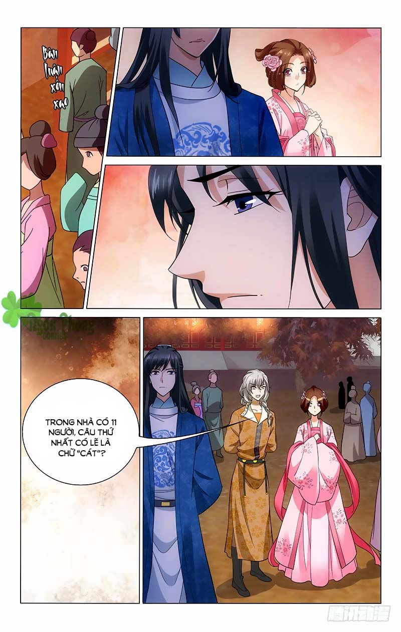 vương gia! không nên a! chapter 164 7