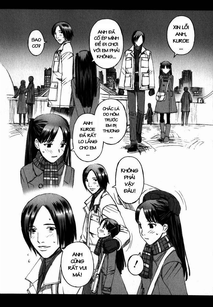 blood alone chapter 6 11