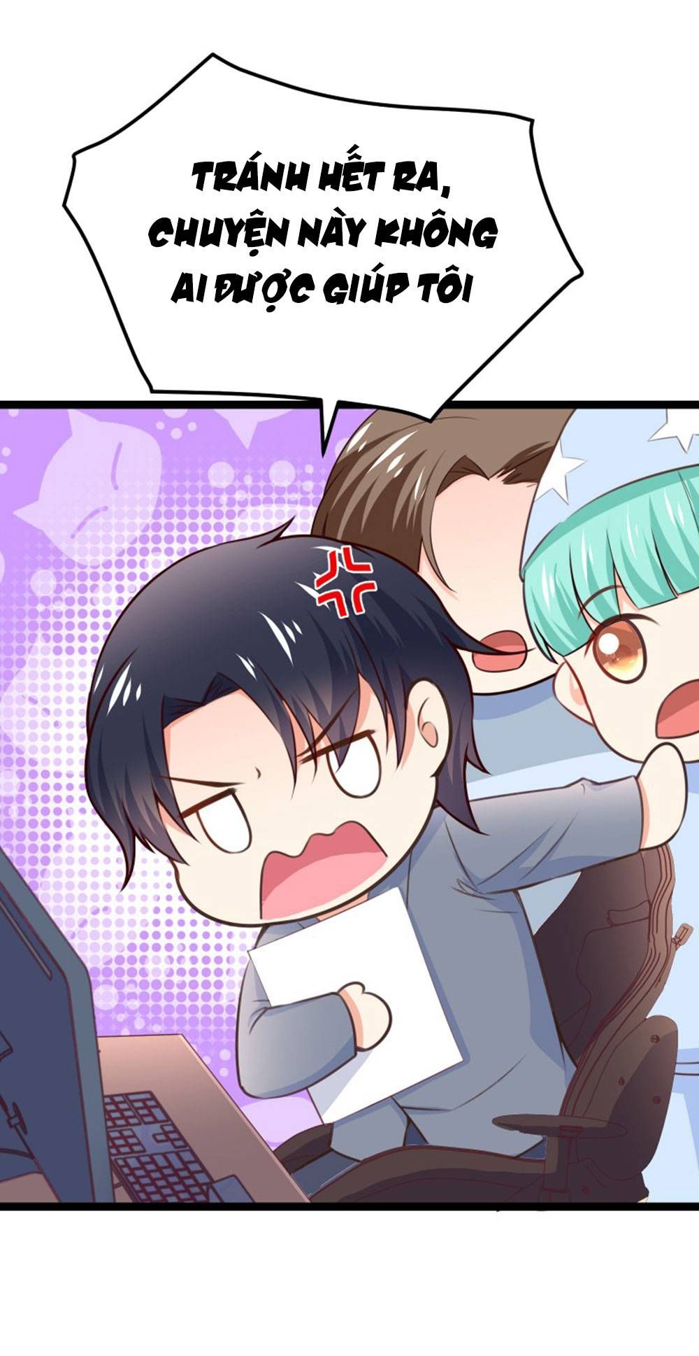Boss Của Tôi Là Đại Thần chapter 97 - Trang 21
