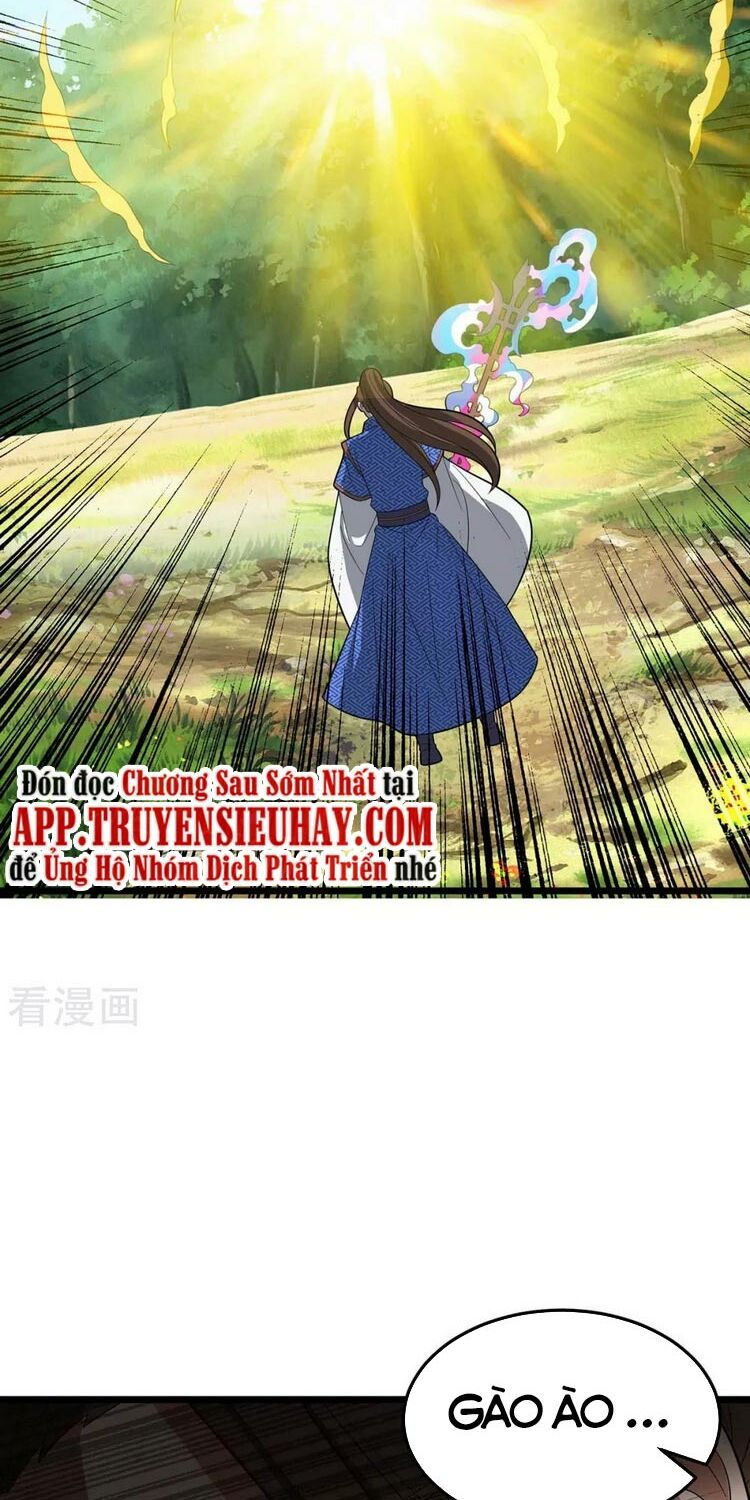 chúa tể tam giới chapter 175 18
