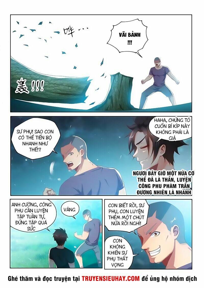 điện thoại của ta thông tam giới chapter 108 11