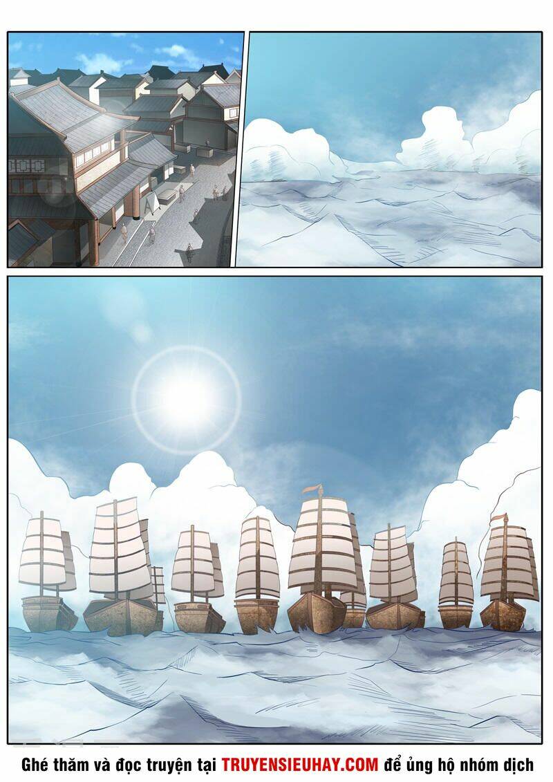 chư thiên ký chapter 196 7