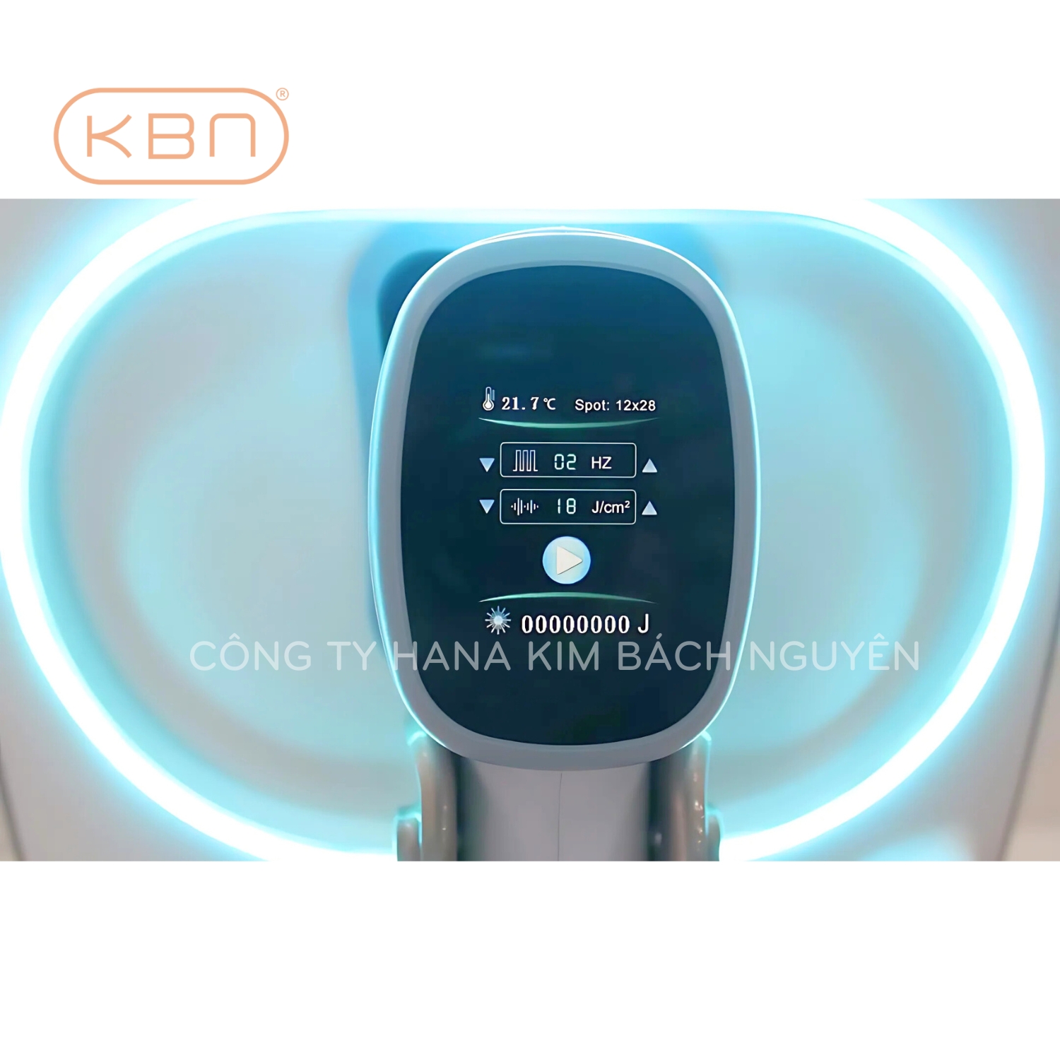 Máy Triệt Lông Diode Laser K17
