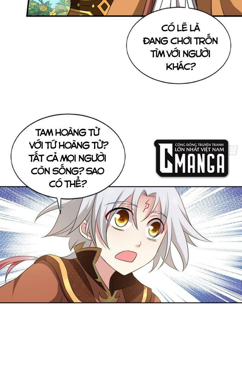 Trọng Sinh Thành Cậu Vàng Tại Dị Thế Chapter 180 22