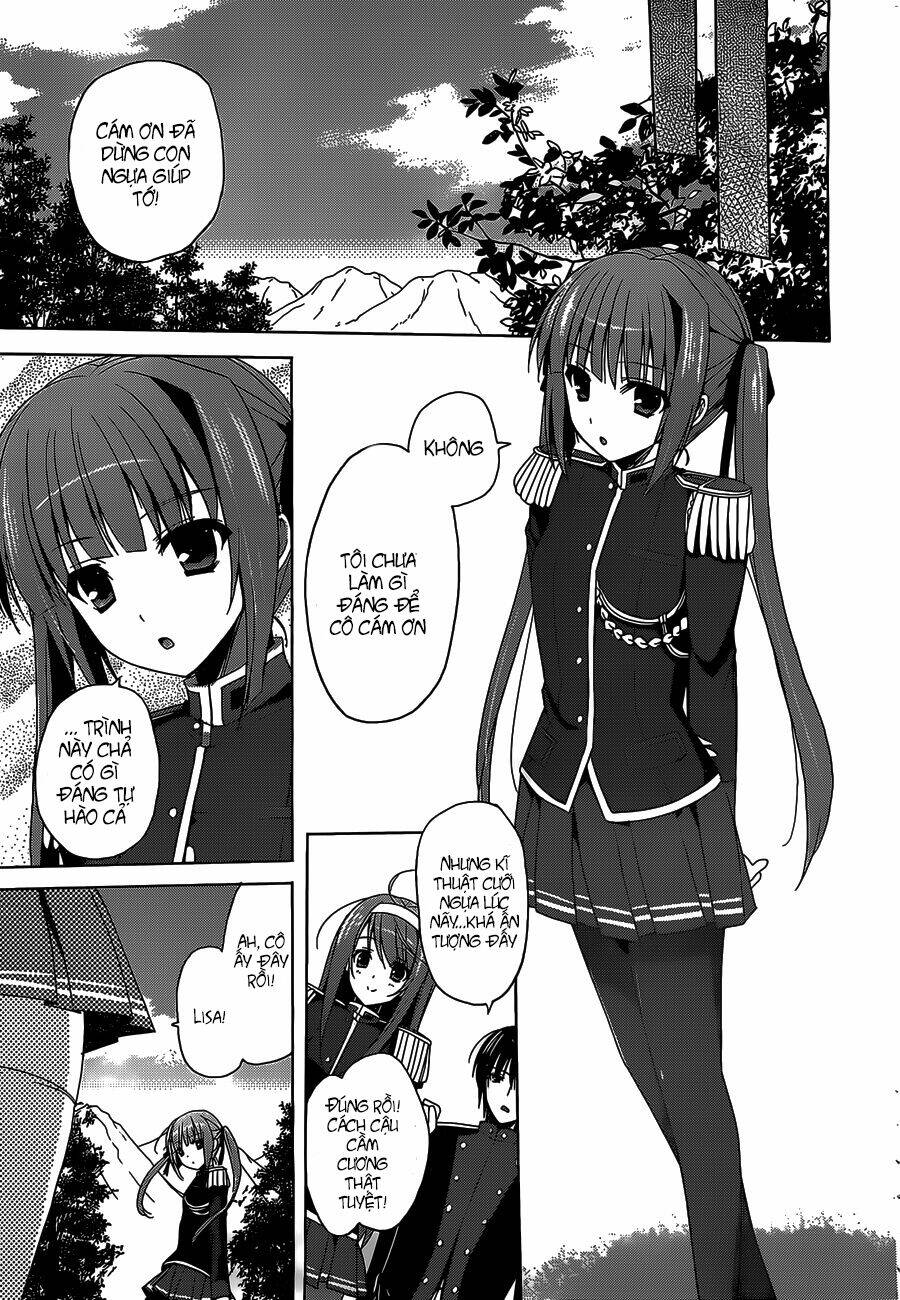 walkure romanze - shoujo kishi monogatari chapter 3 11