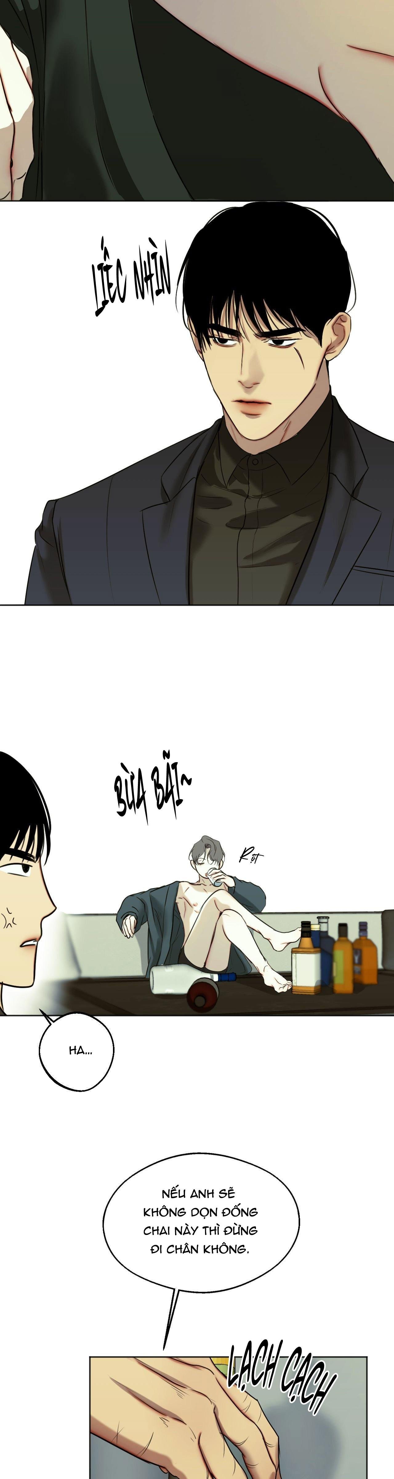 ái tình và dục vọng chapter 53 7