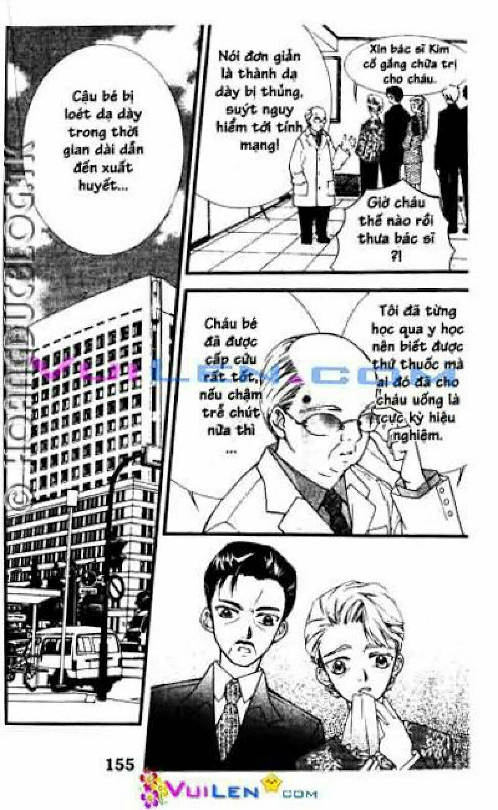 cô dâu heo - pig bride chapter 2 155