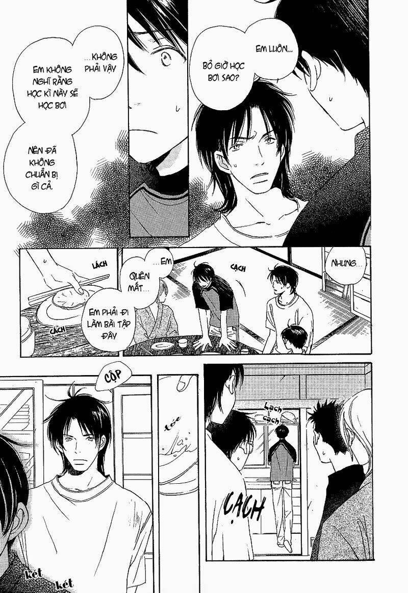 kodomo wa tomaranai chapter 4 18