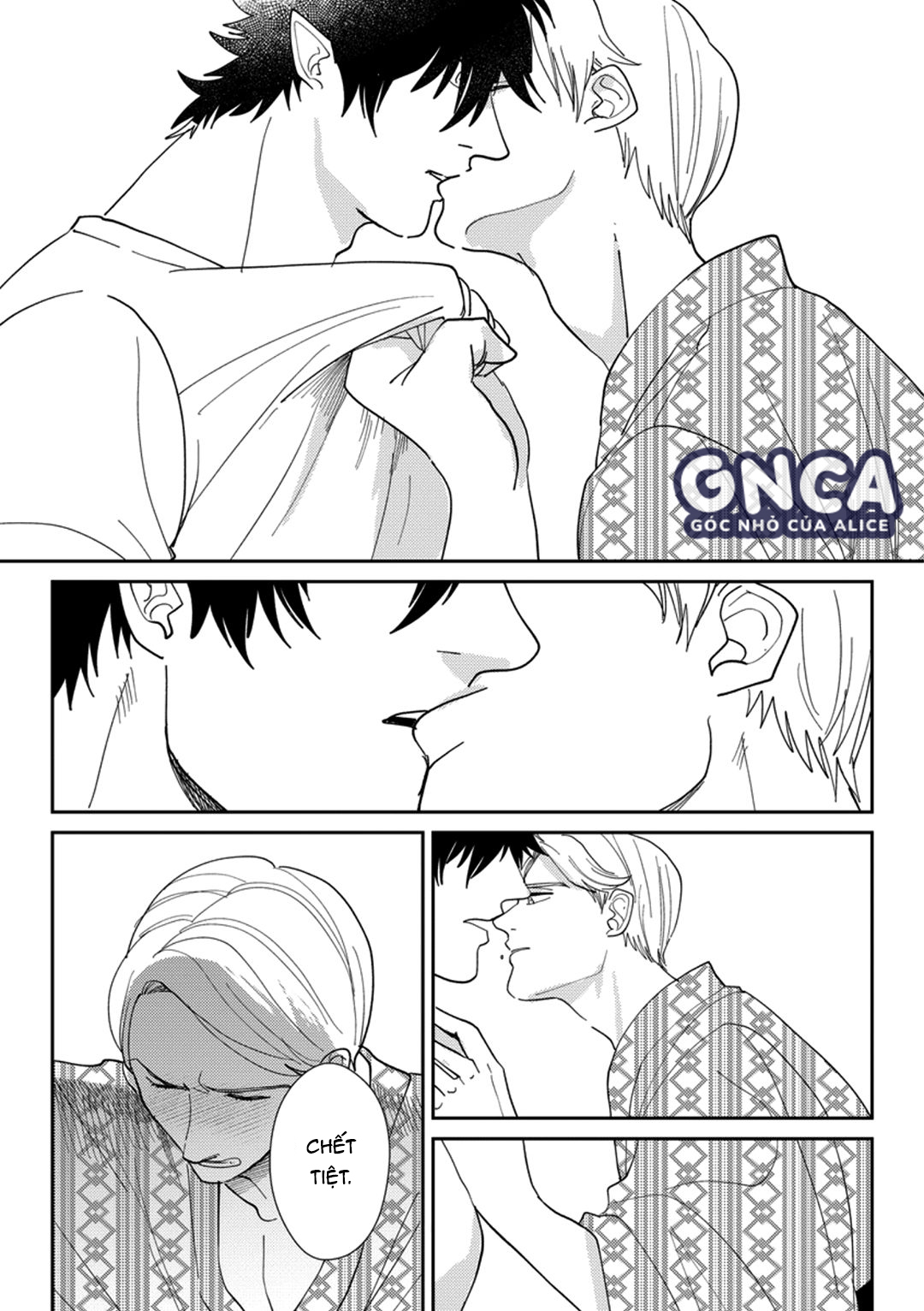 ngài bá tước quỷ trong mơ chapter 4 25