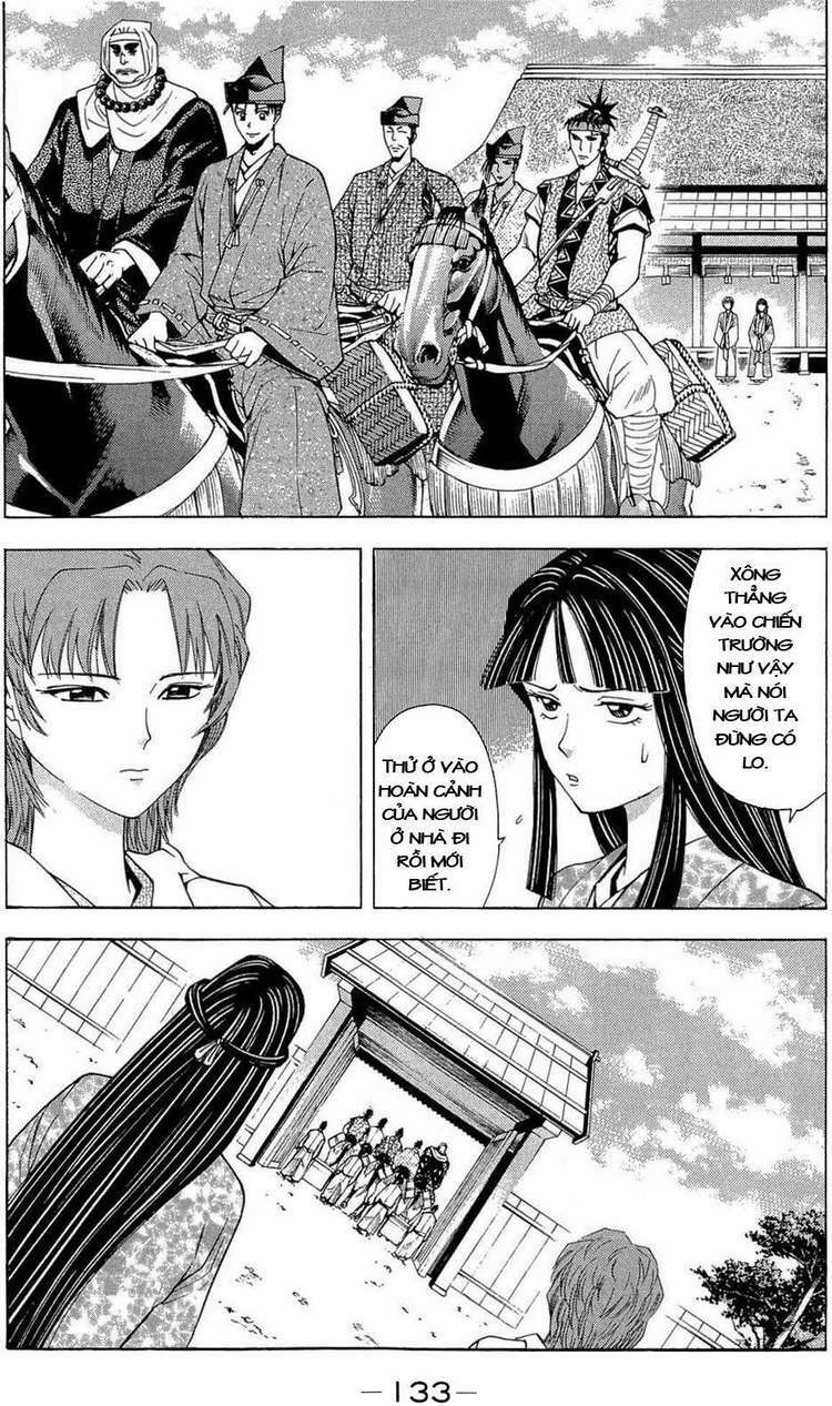 thiếu niên vương phần 2 chapter 39 10