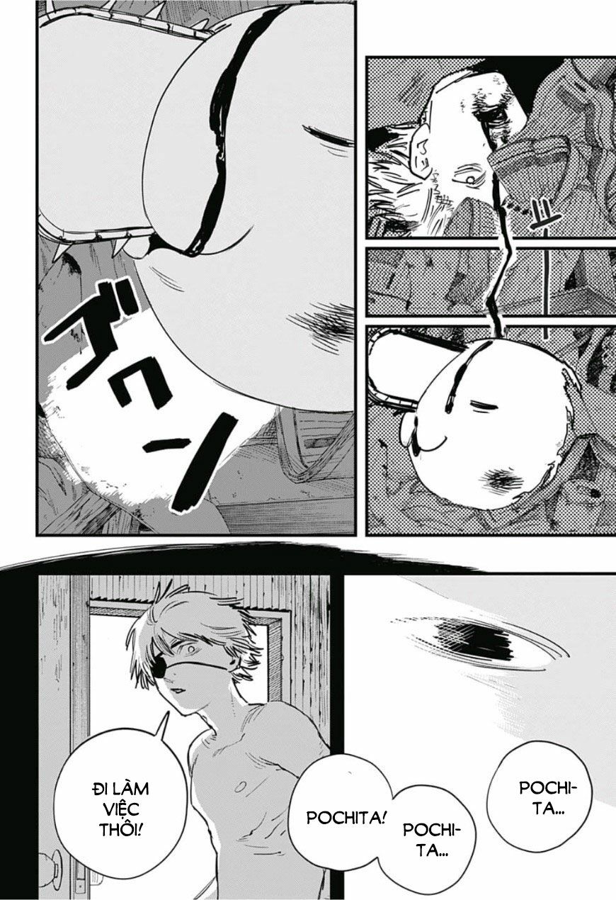 chainsaw man - thợ săn quỷ chapter 1 27
