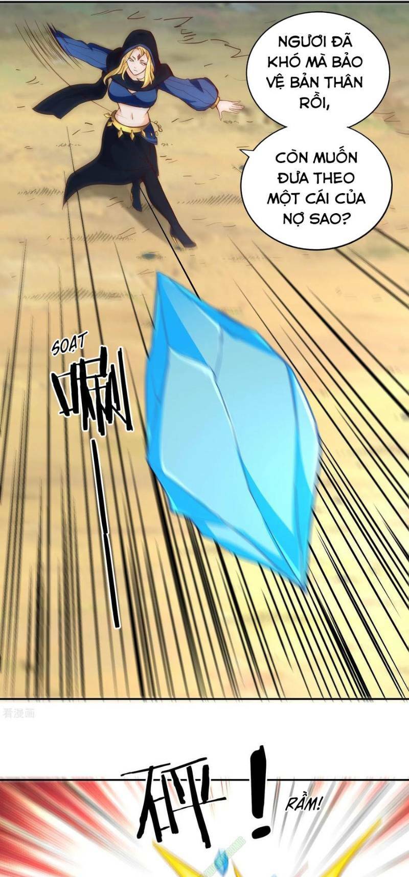 võ linh kiếm tôn chapter 54 6