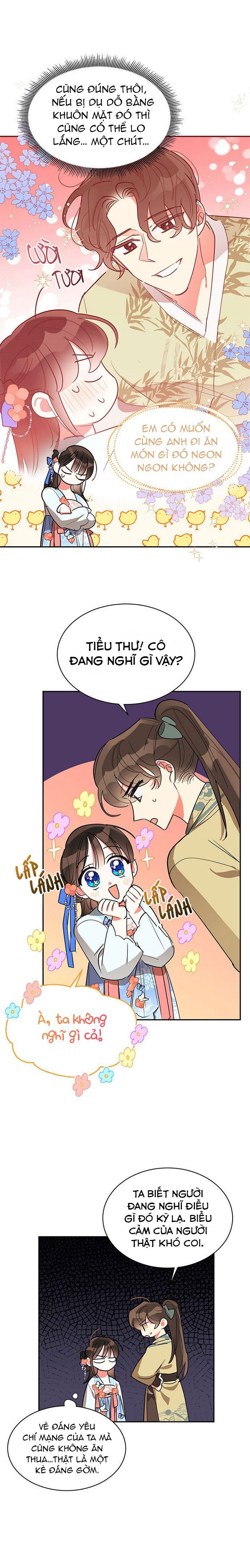 con gái bảo bối của boss phản diện chapter 22 20