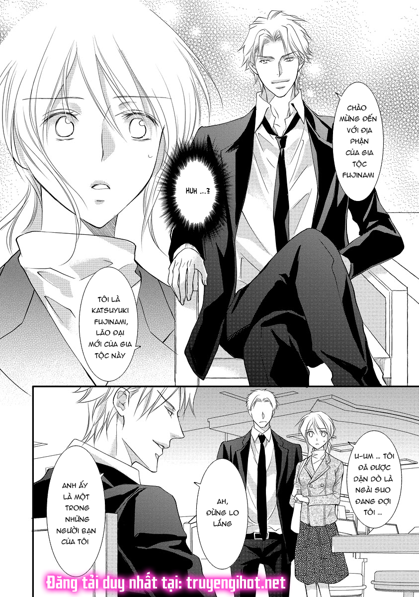 huấn luyện khốc liệt của yakuza chapter 4 17