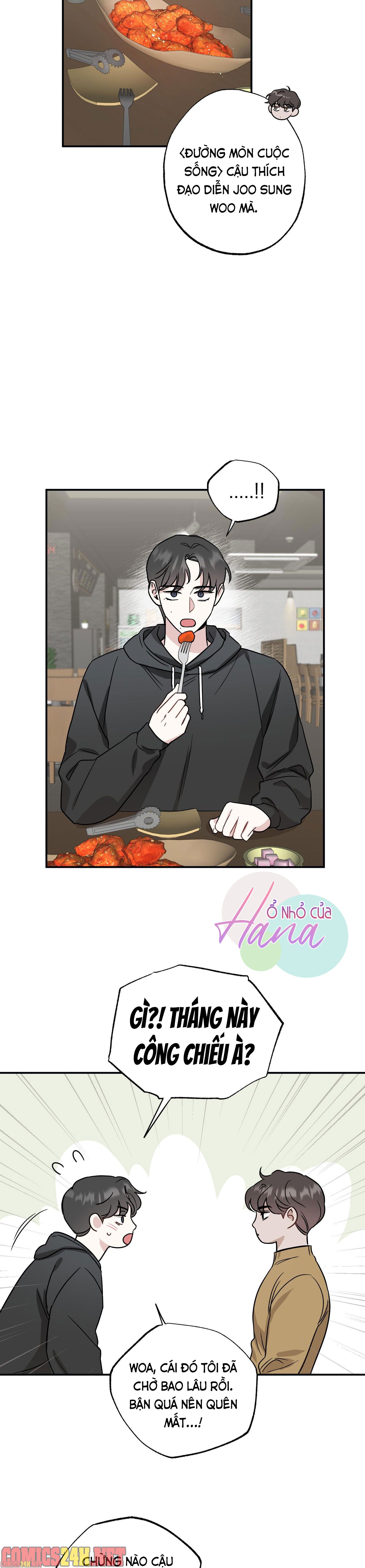 bad kid good partner chapter 15 18