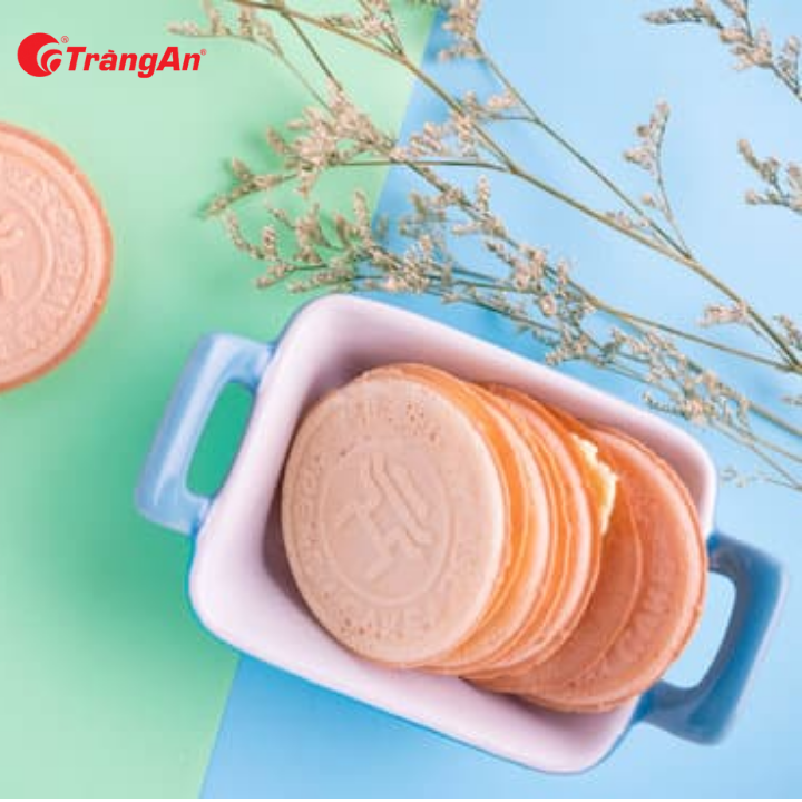 Thùng 20 Gói Bánh Cookie Challot Giòn Xốp Vị Sầu Riêng 275g