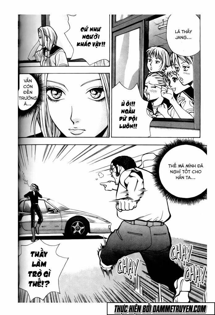 tiếng nói bàn tay chapter 13 2