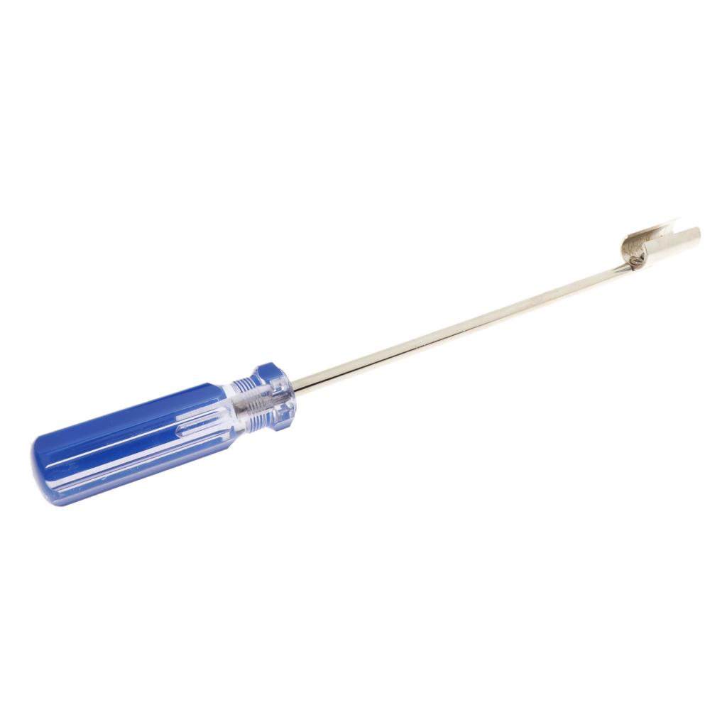 Milageto Mạ Chrome Thép Nối BNC Dụng Cụ Tháo 12 Inch, Chắc Chắn Và Bền