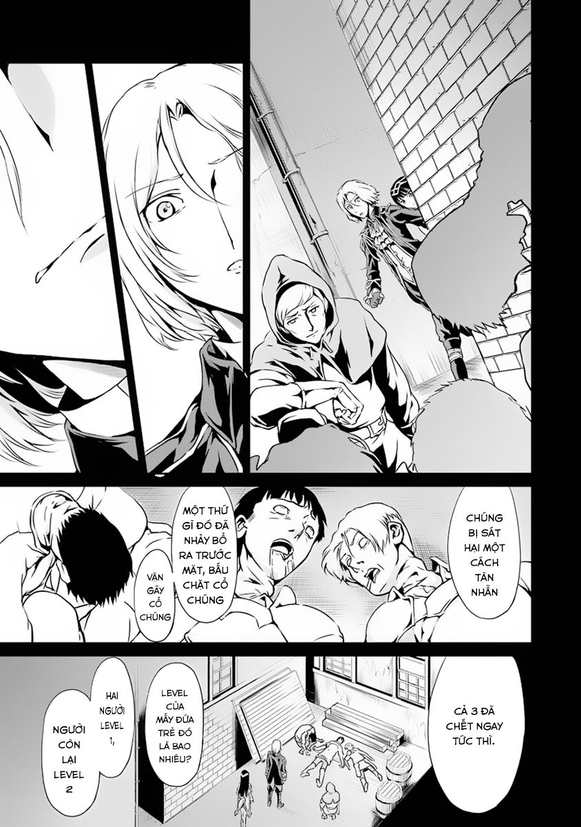 dungeon ni deai wo motomeru no wa machigatte iru darou ka gaiden - sword oratoria chapter 11 6