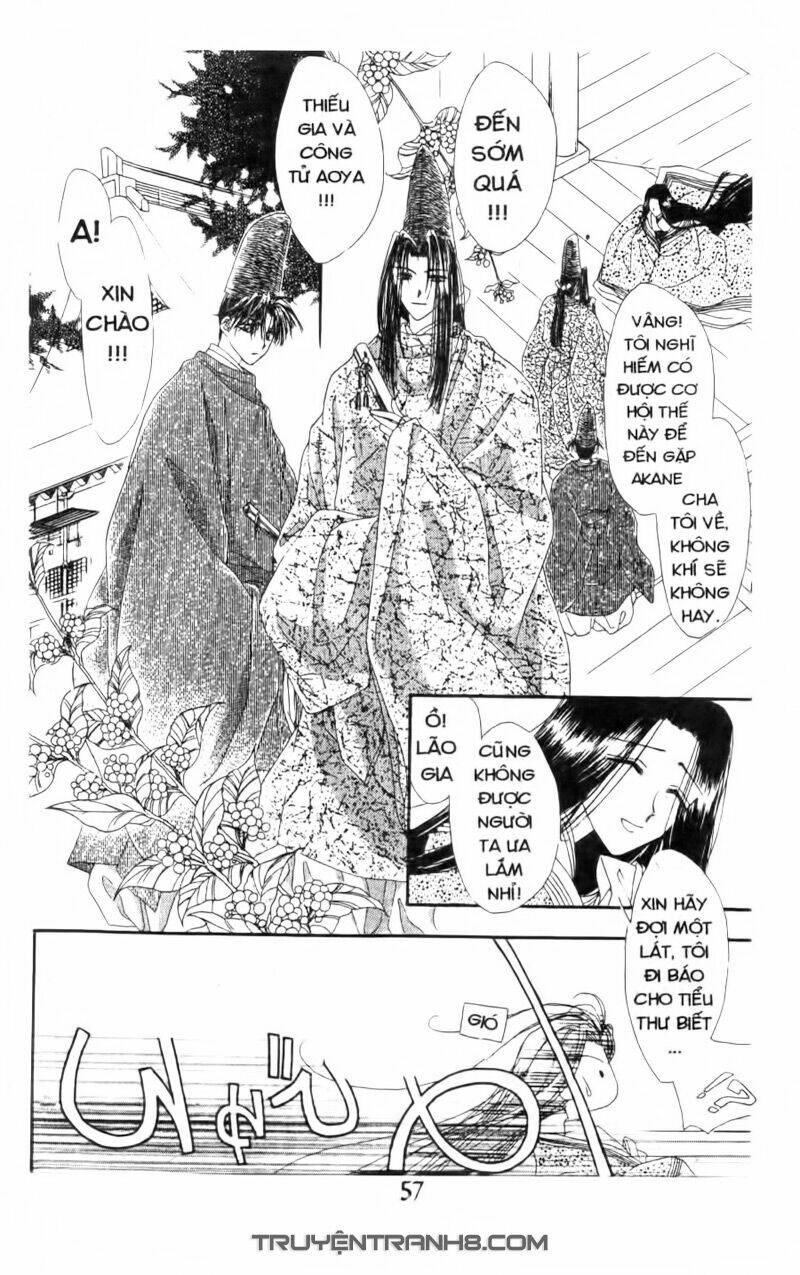 trường học hoàng gia - ousama no gakkou chapter 9 12