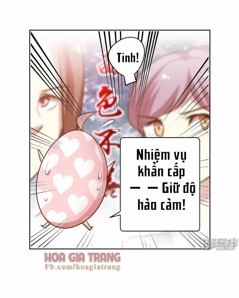 hệ thống yêu đương với nam thần chapter 9 12