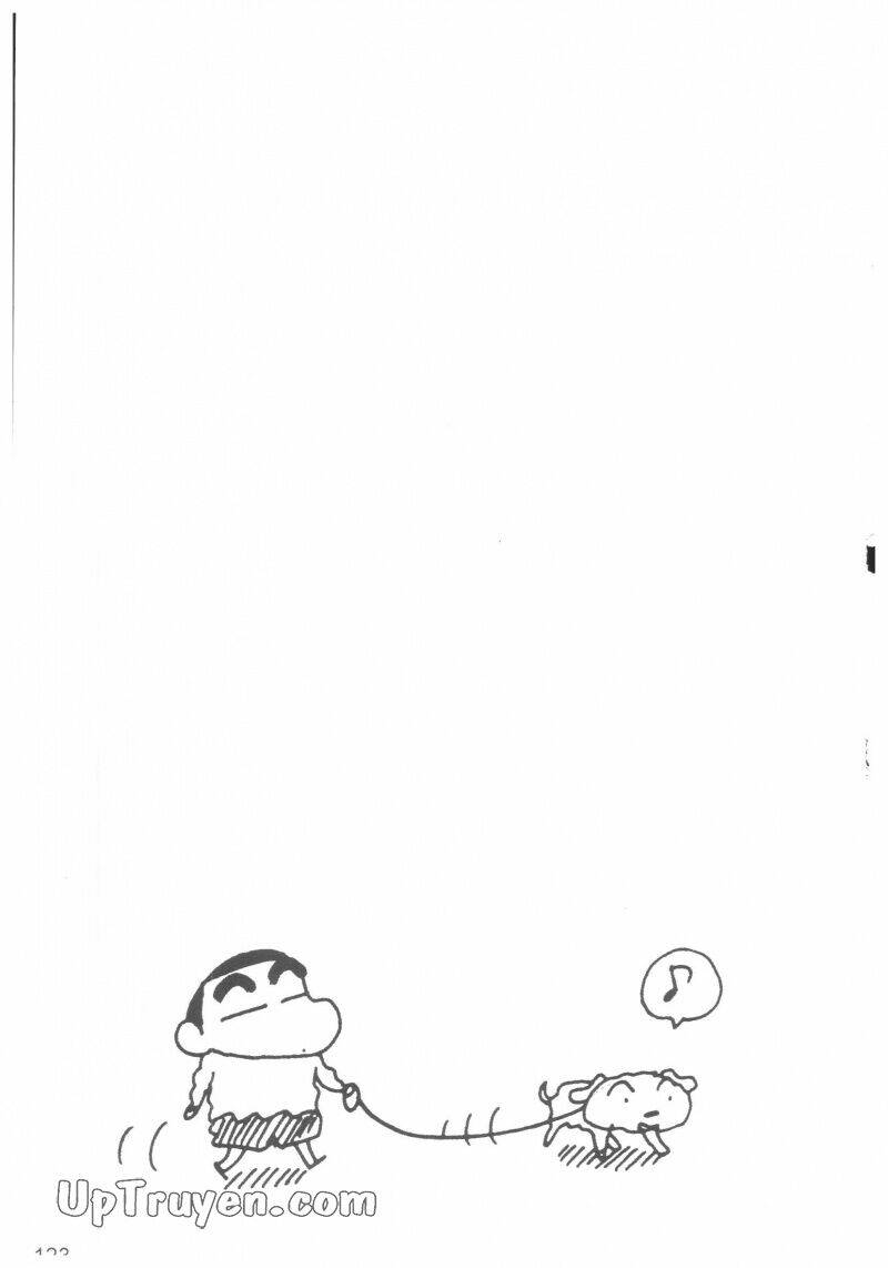 crayon shin-chan cậu bé bút chì chapter 28 125