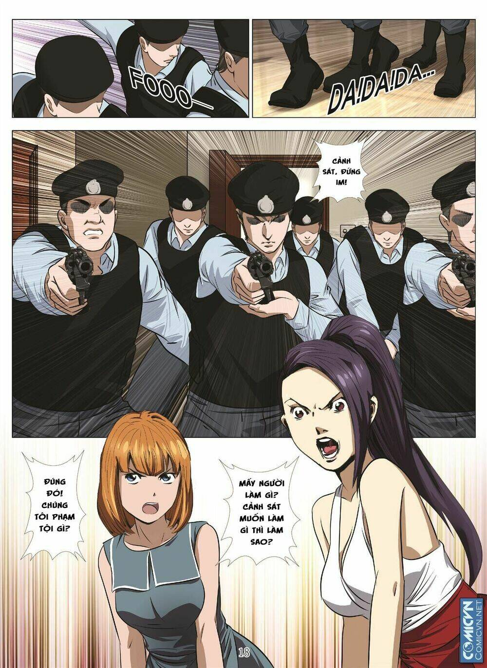 bloody girl chapter 20.9 18