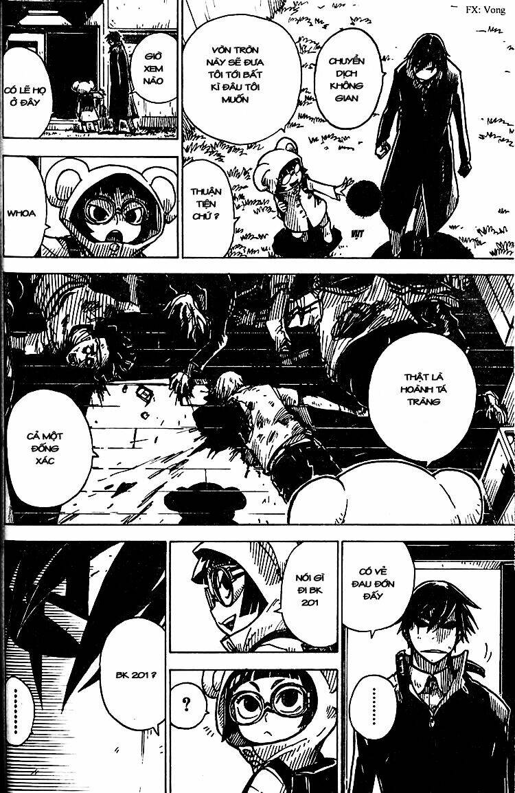 darker than black chapter 10 8