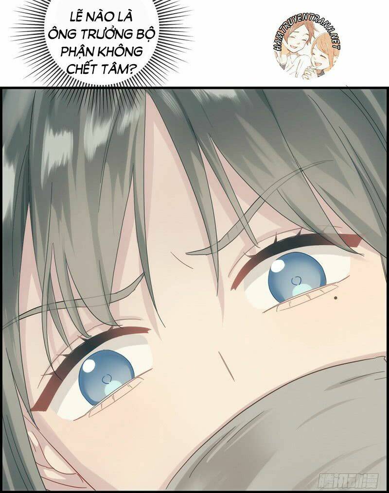 phúc hắc thiếu gia trêu chọc tôi chapter 2.2 11