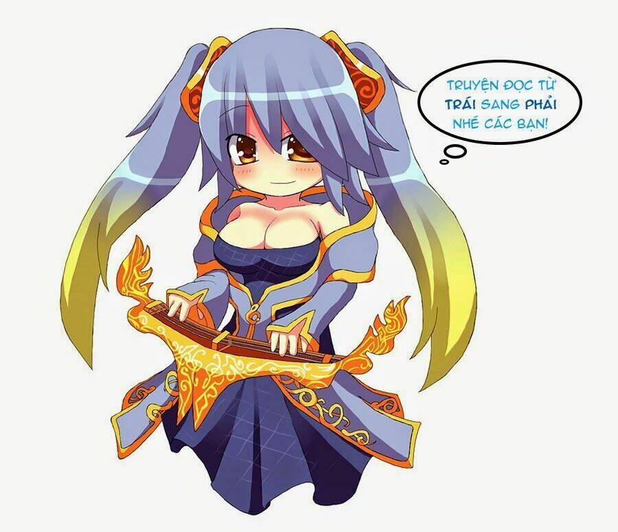 league of legends (bựa version) chapter 6 1