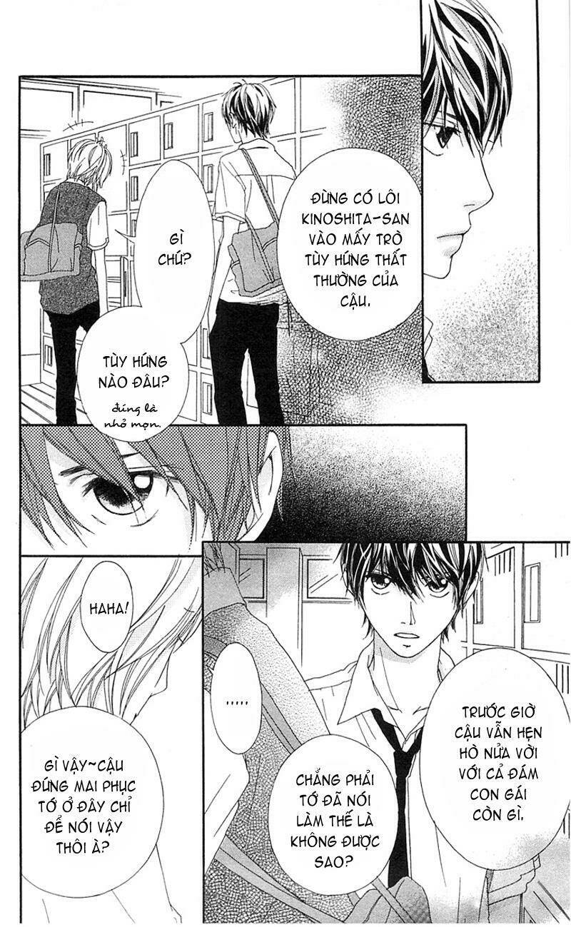 tình yêu học trò chapter 7 12