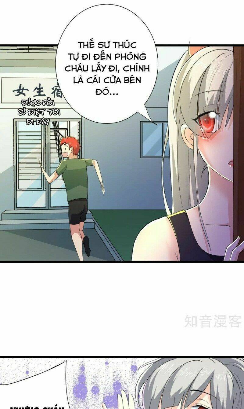 tối cường đặc chủng binh của hoa khôi chapter 91 11