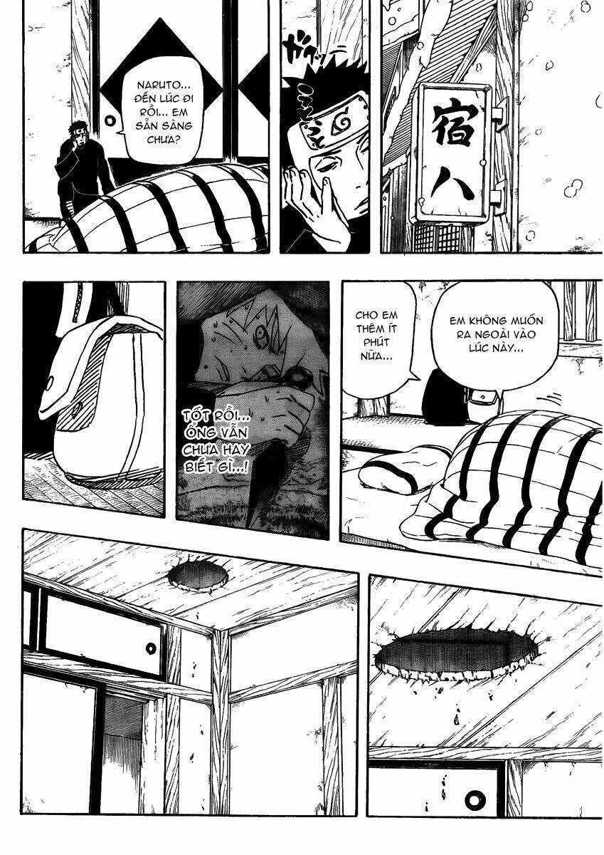 naruto - cửu vĩ hồ ly chapter 482 14