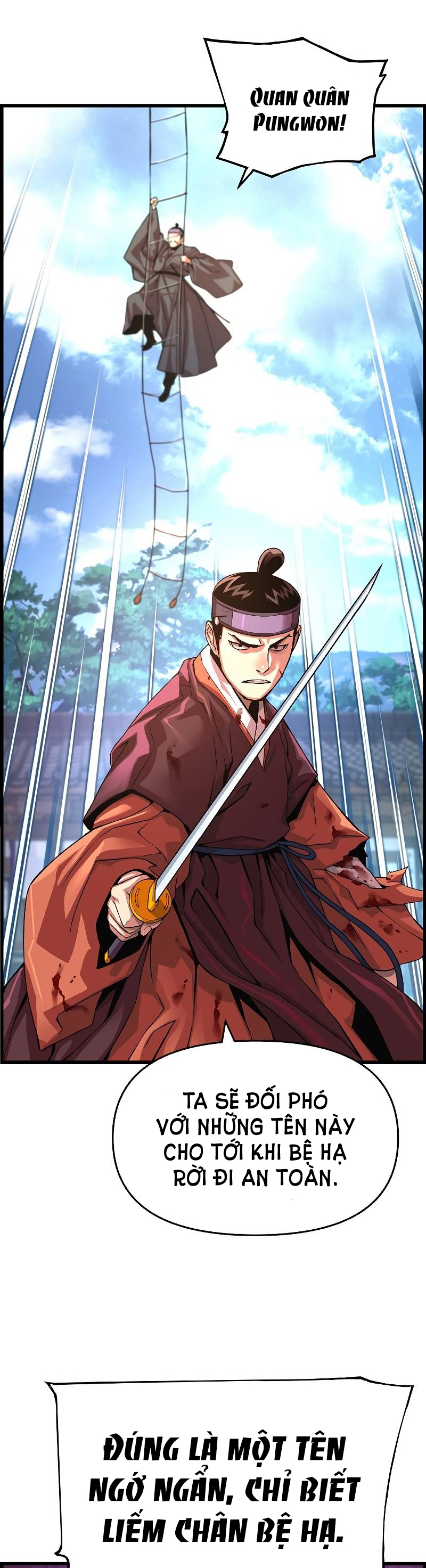 tôi sẽ sống như một hoàng tử chapter 74 18