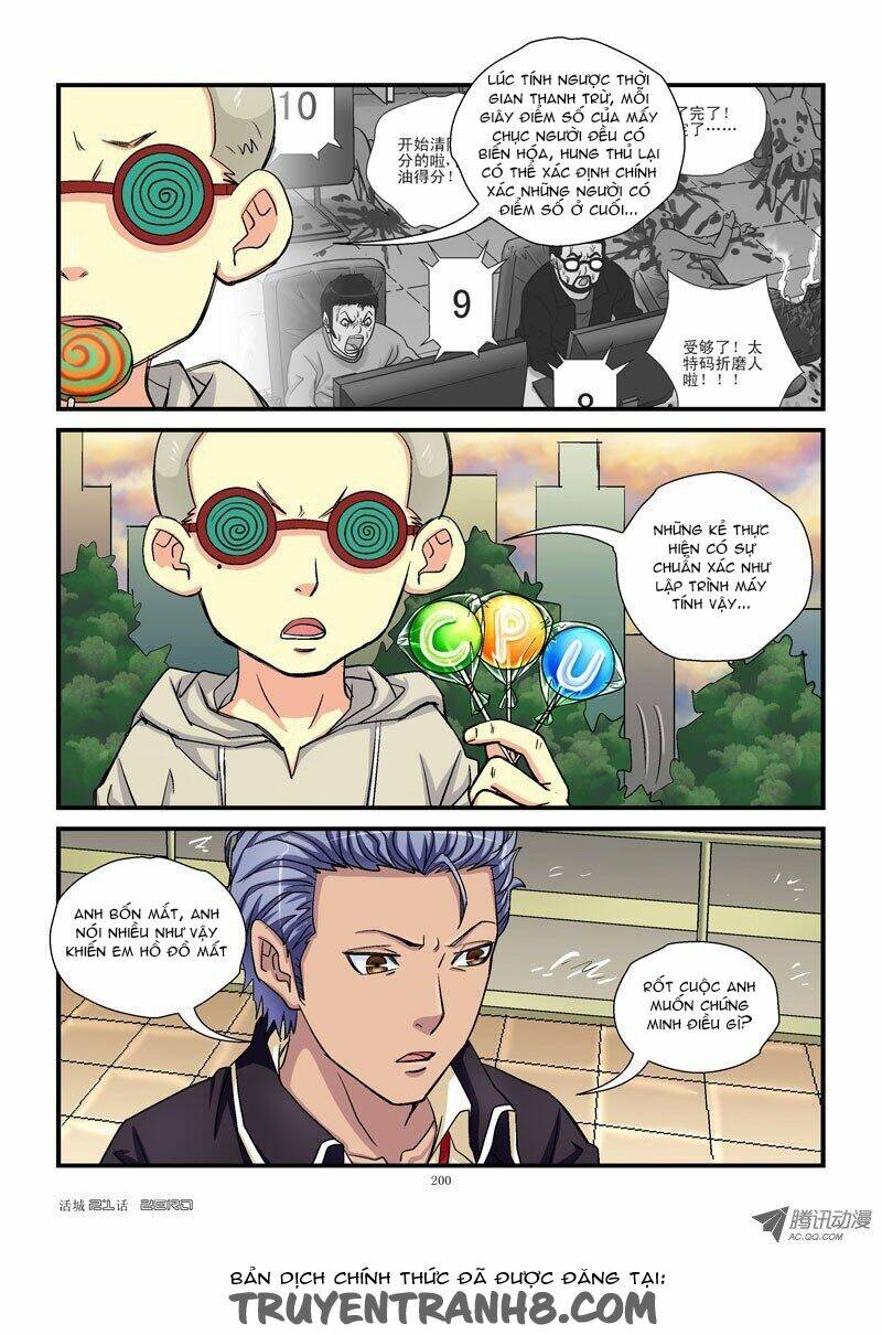 thành phố sống chapter 21 5