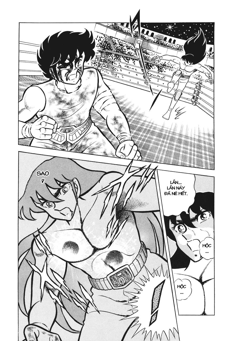 áo giáp vàng chapter 7 27