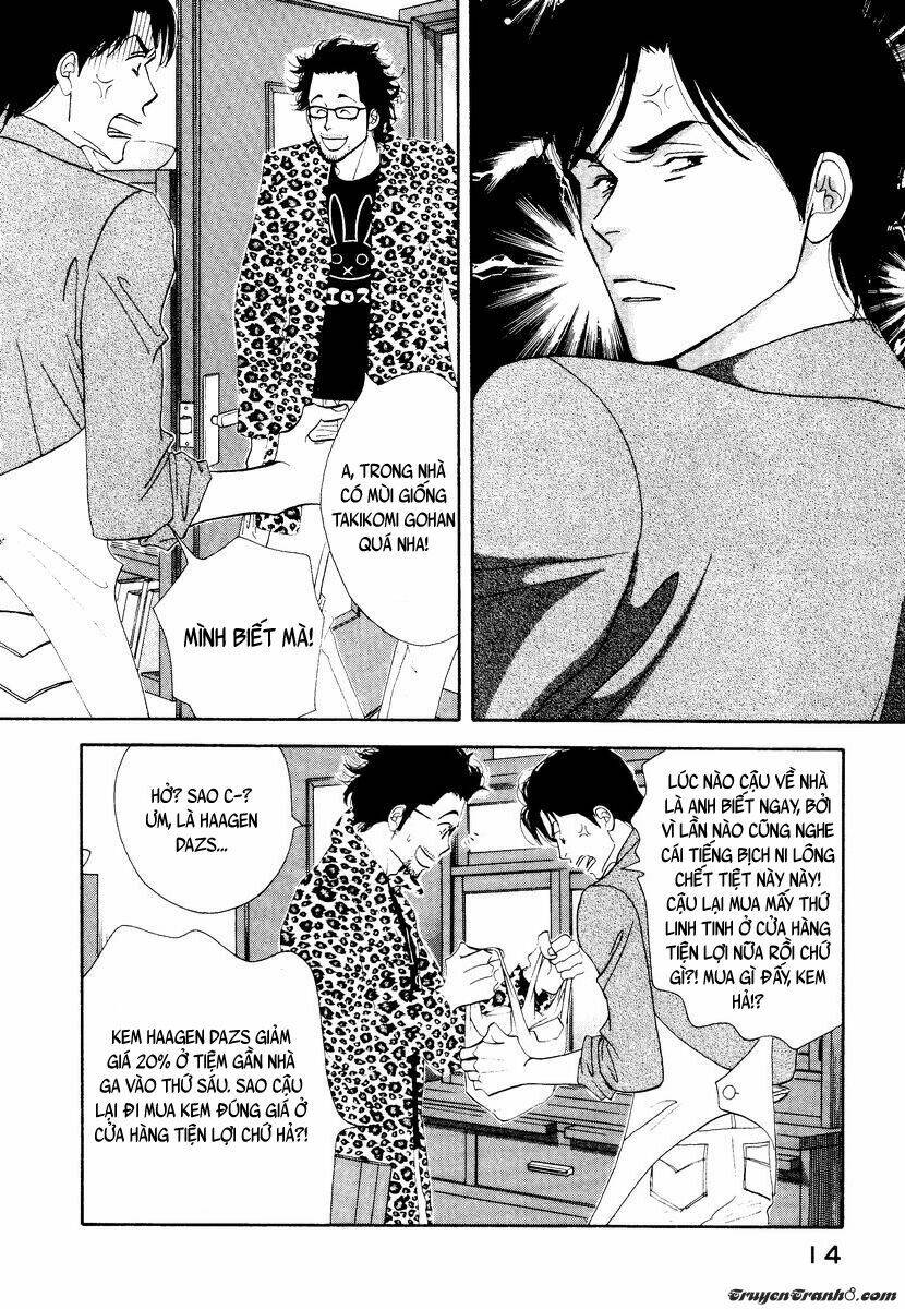 kinou nani tabeta? chapter 1 15