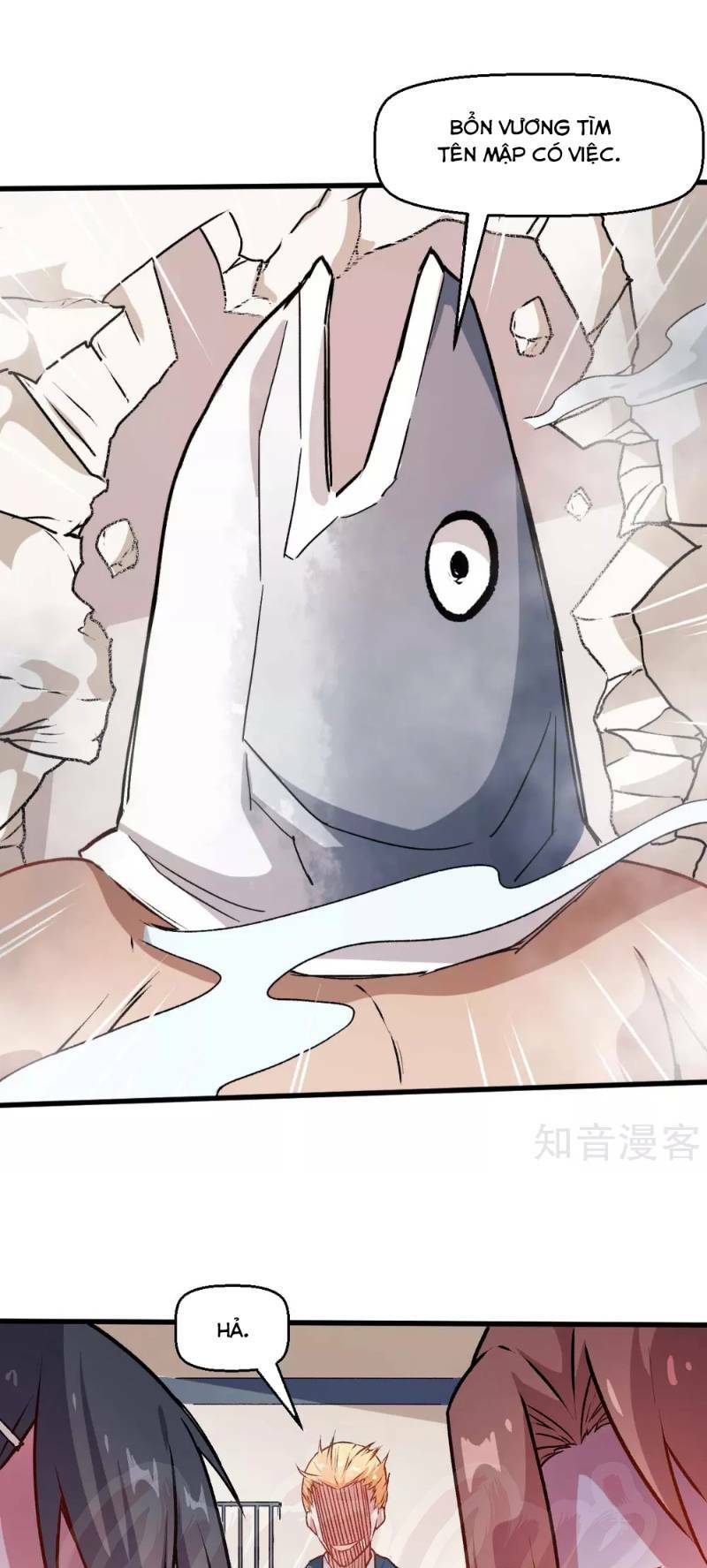 vườn trường cuồng sư hệ thống chapter 75 21