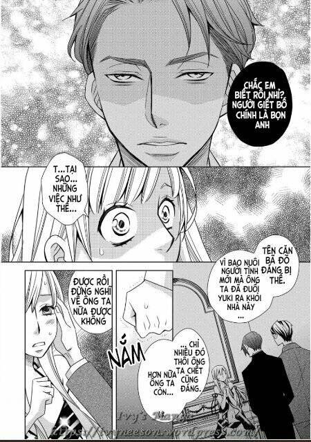 bảy chàng sói và nàng cừu con chapter 4 20