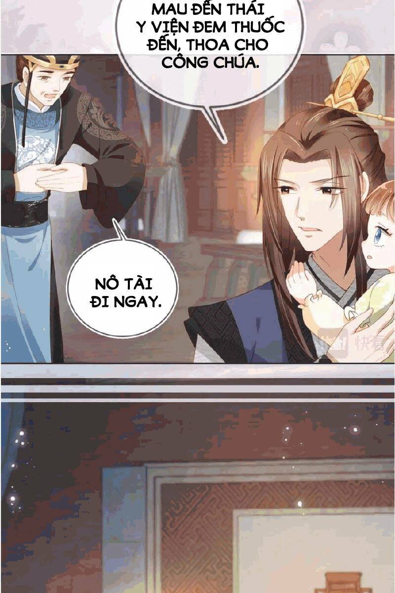 nhặt được bảo bối manh manh chapter 17 21