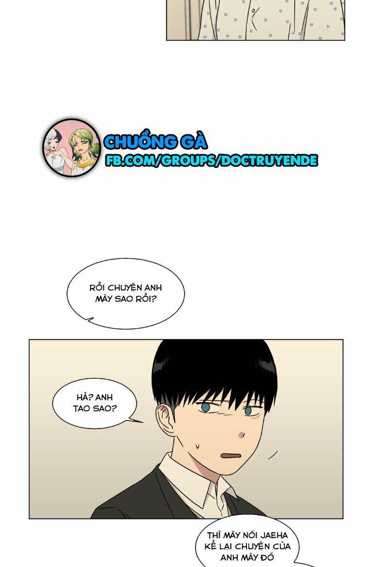 …”một sự thật khá khó chịu.” chapter 58 15