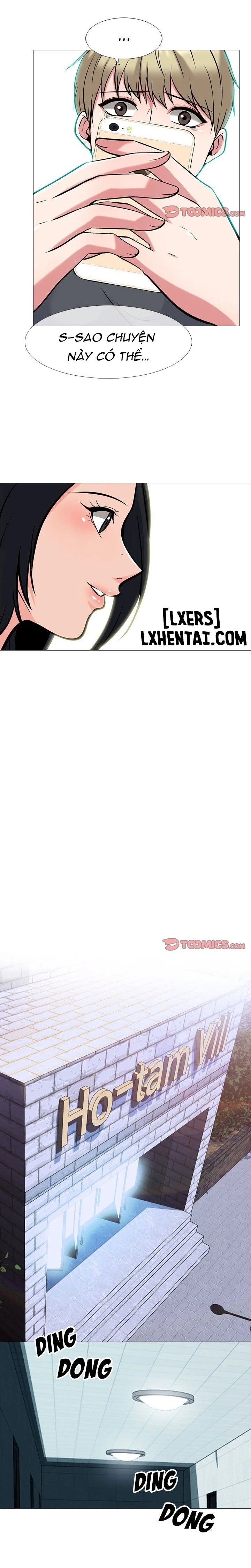 học bổng đặc biệt chapter 107 20