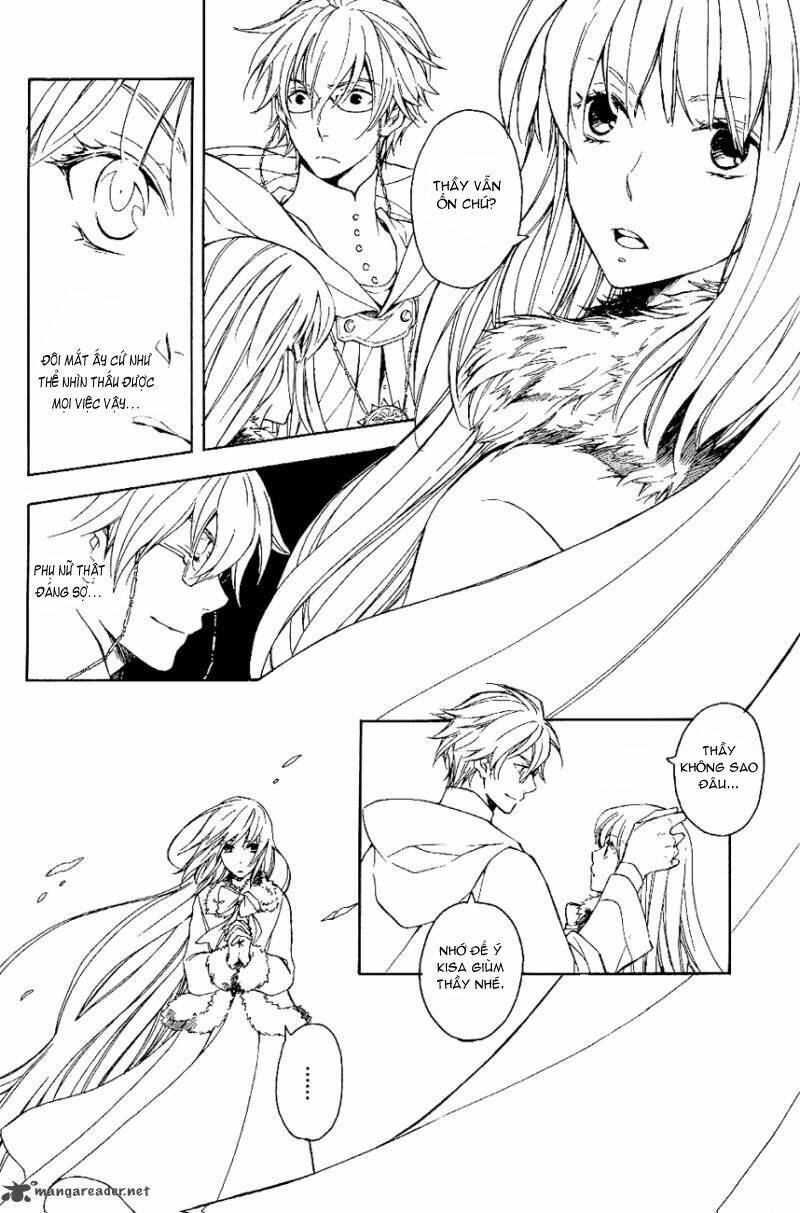 tenkyuugi sephirahtus chapter 18 13