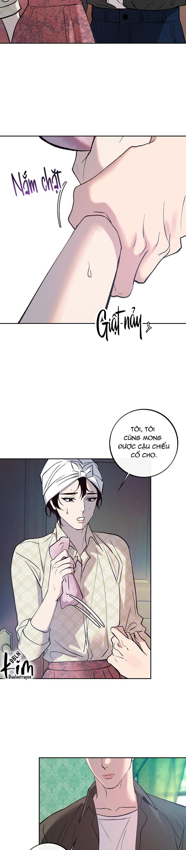 sa ha (anh dâu x em chồng) chapter 1 28