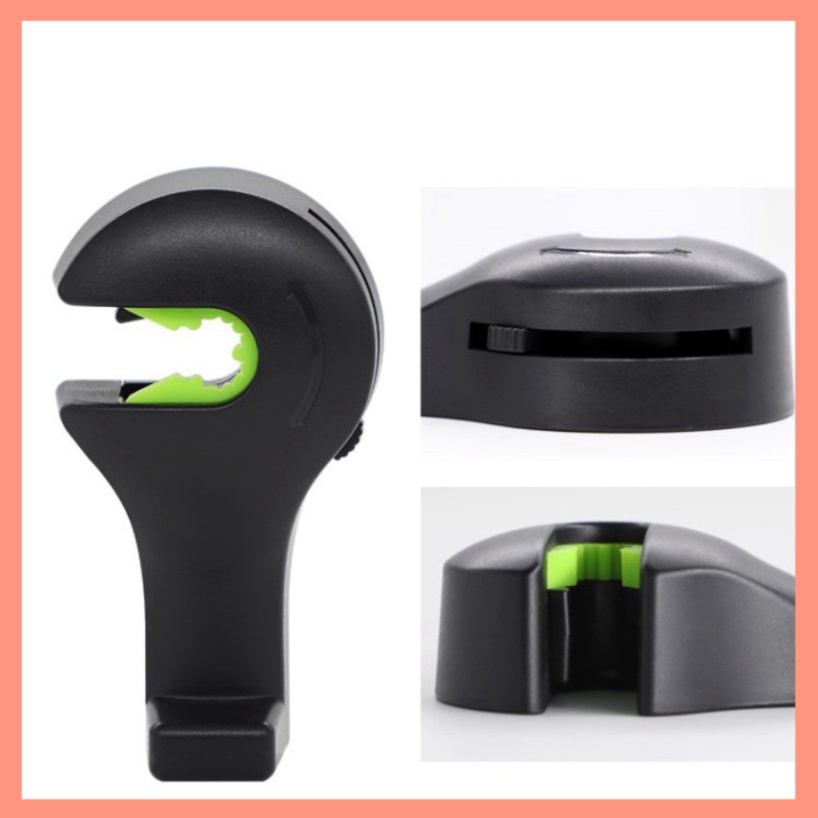 Bộ 2 Móc Treo Đồ Tiện Dụng Sau Lưng Ghế Xe Hơi Ô Tô